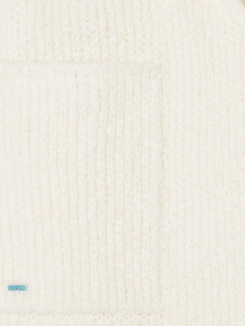 Affordable coat Women knitted Alanui robe 0815